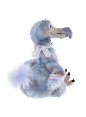 Fågel mjukisdjur 41 cm Dodo Limited Edition Charlie Bears