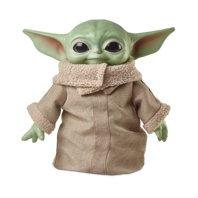 Star Wars Baby Yoda mjukisdjur