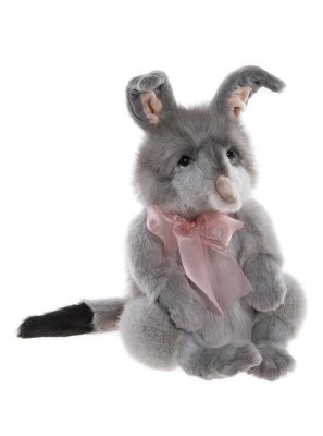 Bilby mjukisdjur 29 cm Scamper Charlie Bears