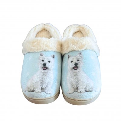 West highland white terrier tofflor ES