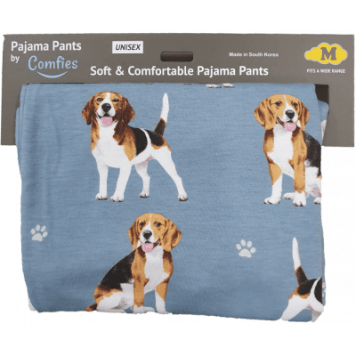 Beagle pyjamasbyxor ES