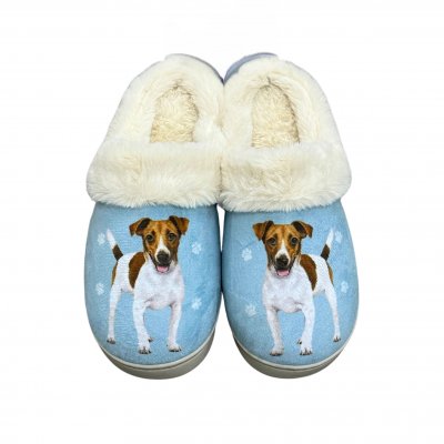 Jack russell terrier tofflor ES