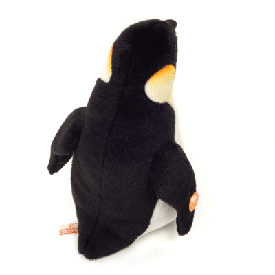 Pingvin mjukisdjur 30 cm Teddy Hermann