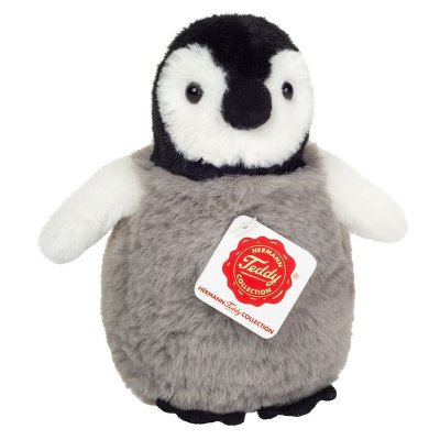 Pingvin mjukisdjur 15 cm Teddy Hermann