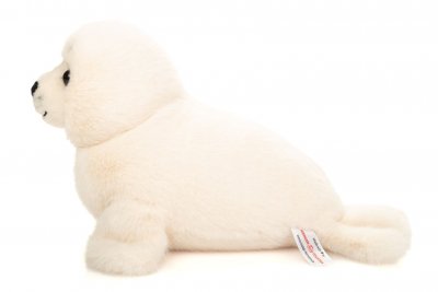 Säl mjukisdjur 25 cm Teddy Hermann
