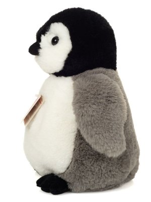 Pingvin mjukisdjur 25 cm Teddy Hermann