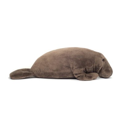 Sjöko mjukisdjur 40 cm Teddy Hermann