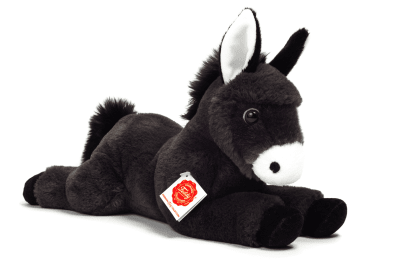 Åsna mjukisdjur 34 cm Teddy Hermann