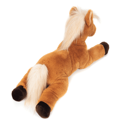Häst mjukisdjur 48 cm Hermann Teddy