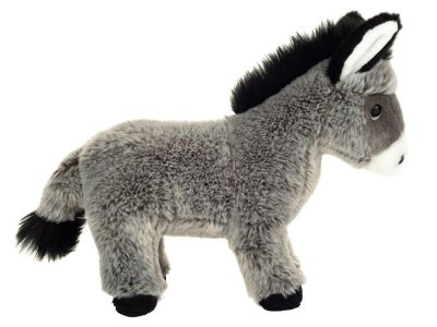Åsna mjukisdjur 27 cm Teddy Hermann