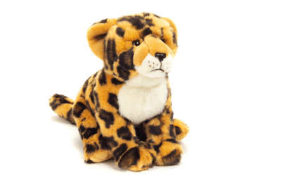 Leopard mjukisdjur 27 cm Teddy Hermann