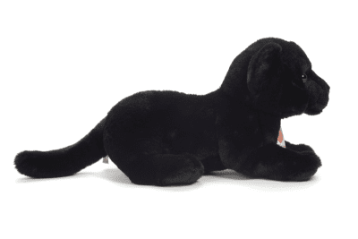 Panter mjukisdjur 30 cm Teddy Hermann