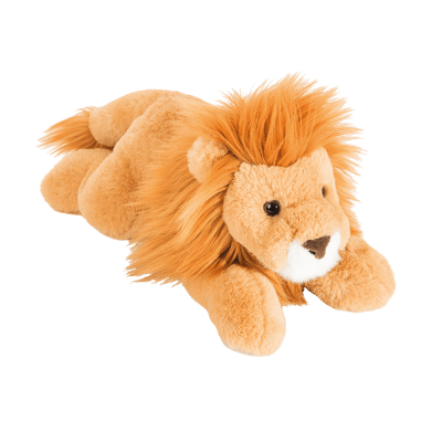 Lejon mjukisdjur 33 cm Teddy Hermann