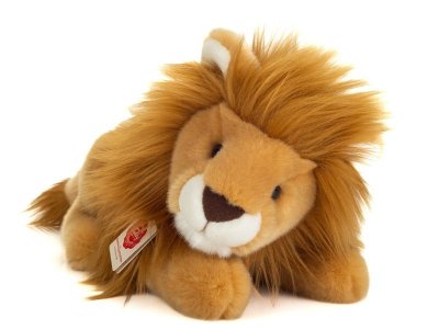 Lejon mjukisdjur 30 cm Teddy Hermann