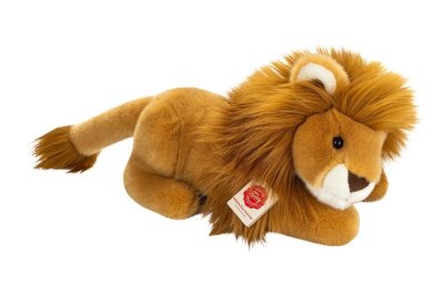 Lejon mjukisdjur 30 cm Teddy Hermann