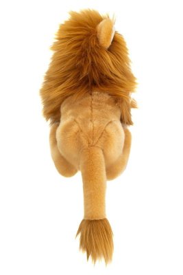 Lejon mjukisdjur 30 cm Teddy Hermann