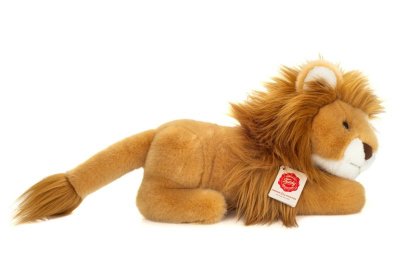 Lejon mjukisdjur 30 cm Teddy Hermann
