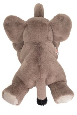 Elefant mjukisdjur 55 cm Teddy Hermann