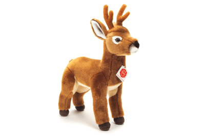 Rådjur mjukisdjur 30 cm Teddy Hermann