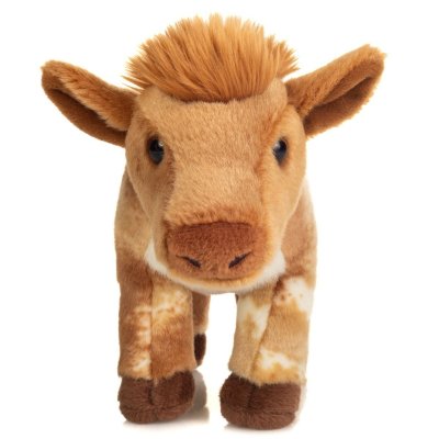 Ko mjukisdjur 22 cm Teddy Hermann