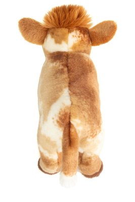 Ko mjukisdjur 22 cm Teddy Hermann