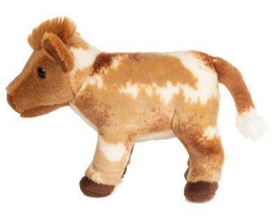 Ko mjukisdjur 22 cm Teddy Hermann