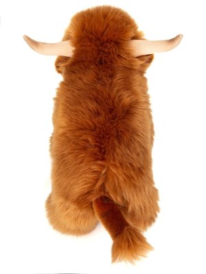 Höglandsko mjukisdjur 28 cm Teddy Hermann