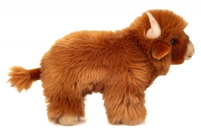 Höglandsko mjukisdjur 28 cm Teddy Hermann