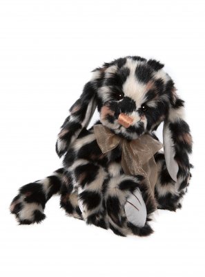 Hund mjukisdjur 27 cm Mollie Charlie Bears