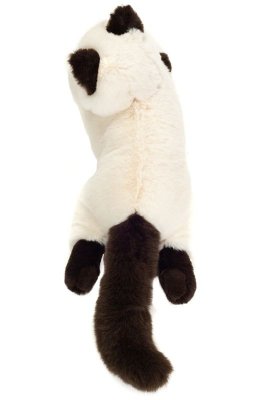 Birmakatt mjukisdjur 36 cm Teddy Hermann