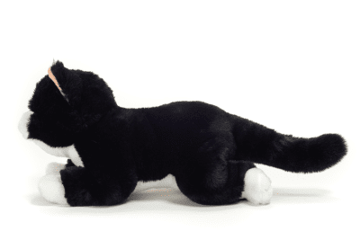 Katt mjukisdjur 30 cm Teddy Hermann