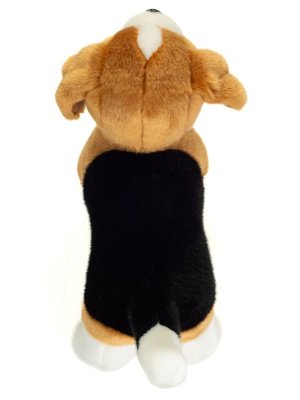 Beagle mjukisdjur 25 cm Teddy Hermann