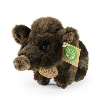 Vildsvin mjukisdjur 20 cm Rappa