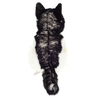 Siberian husky mjukisdjur 30 cm Teddy Hermann x