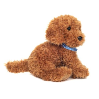 Goldendoodle mjukisdjur 30 cm Teddy Hermann