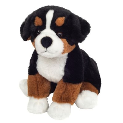 Berner sennenhund mjukisdjur 26 cm Teddy Hermann
