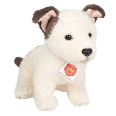 Jack russell terrier mjukisdjur 25 cm Puppy Russell Teddy Hermann