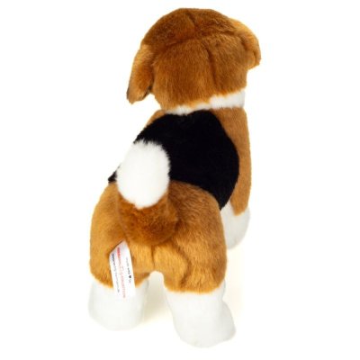 Beagle mjukisdjur 23 cm Teddy Hermann