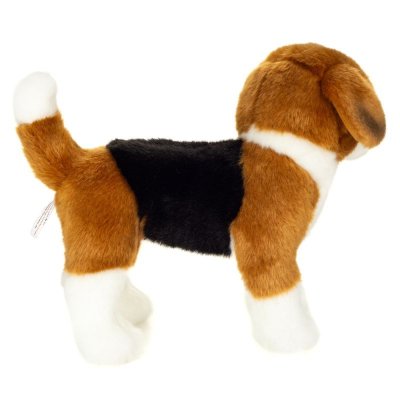 Beagle mjukisdjur 23 cm Teddy Hermann