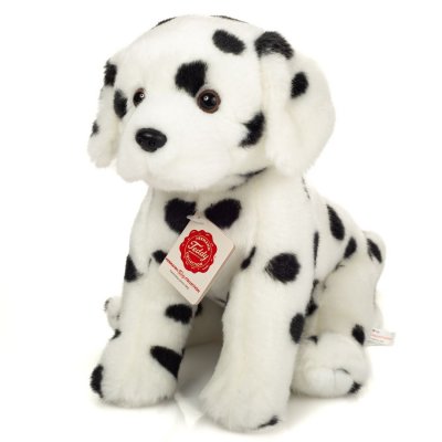 Dalmatiner mjukisdjur 27 cm Teddy Hermann