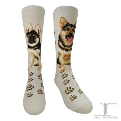 Tysk schäferhund strumpor Masterpiece JHJ