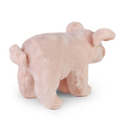 Gris mjukisdjur 20 cm Rappa
