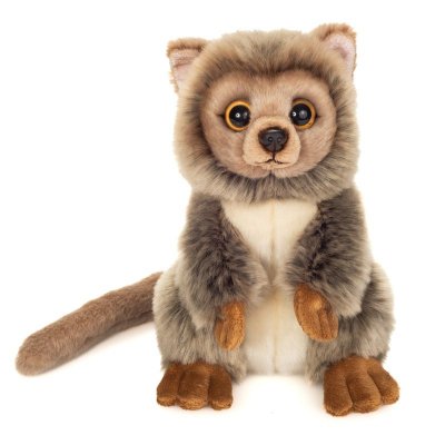 Musmakier mjukisdjur 21 cm Teddy Hermann
