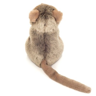 Musmakier mjukisdjur 21 cm Teddy Hermann