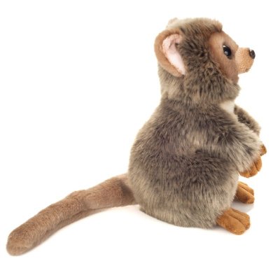 Musmakier mjukisdjur 21 cm Teddy Hermann