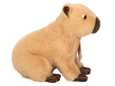 Capybara mjukisdjur 25 cm Teddy Hermann