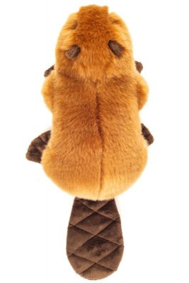 Bäver mjukisdjur 28 cm Teddy Hermann
