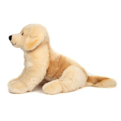 Golden retriever mjukisdjur 50 cm HT