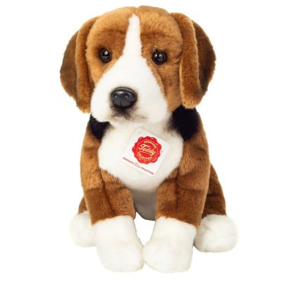 Hamiltonstövare mjukisdjur 29 cm Teddy Hermann