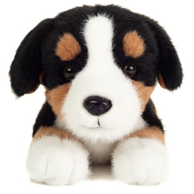 Berner sennenhund mjukisdjur 32 cm Teddy Hermann